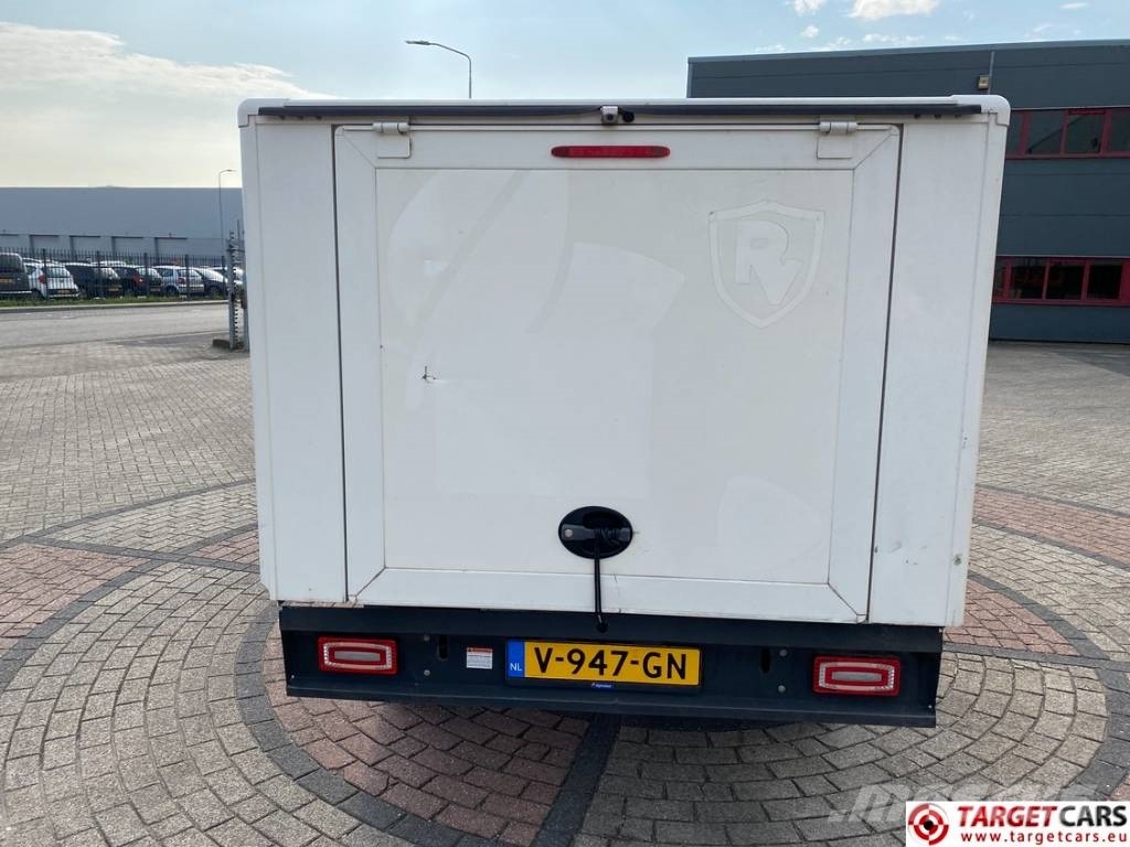 Streetscooter B16 Work Electric BOX Delivery Van 5 Dostavna vozila / kombiji