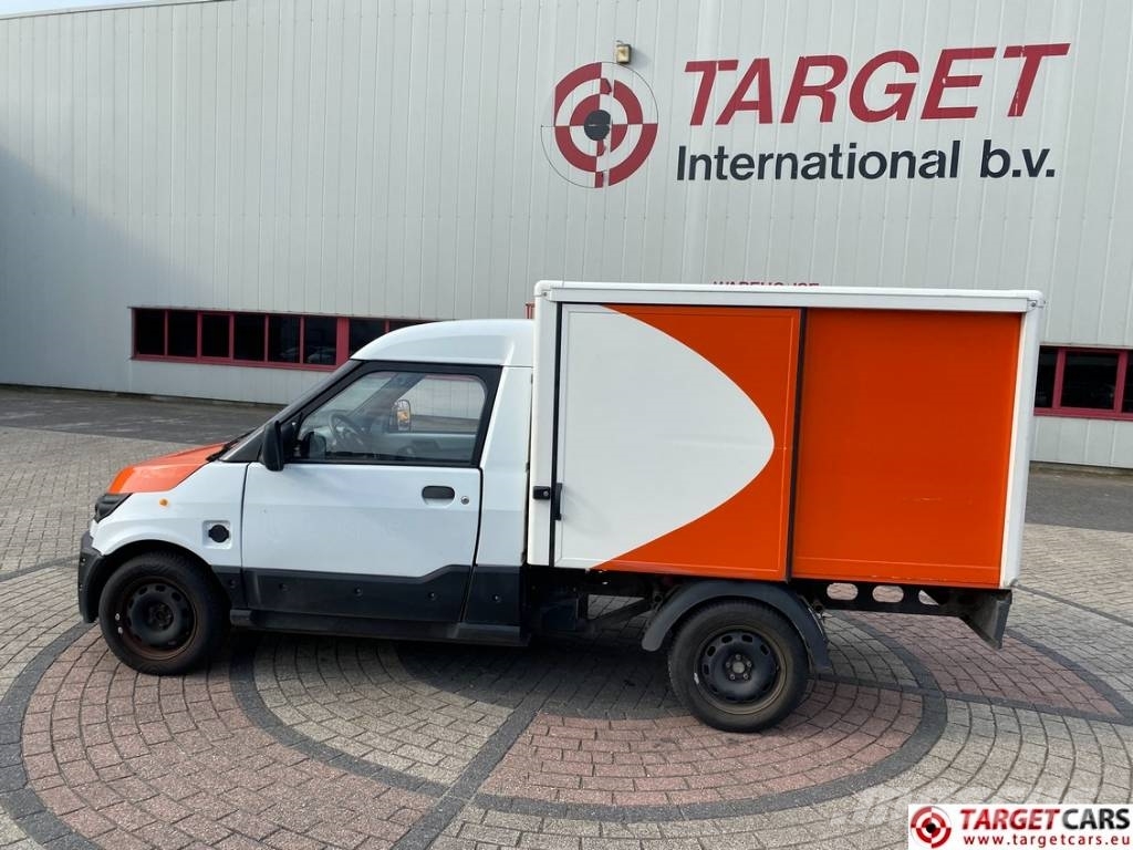 Streetscooter B16 Work Electric BOX Delivery Van 5 Dostavna vozila / kombiji