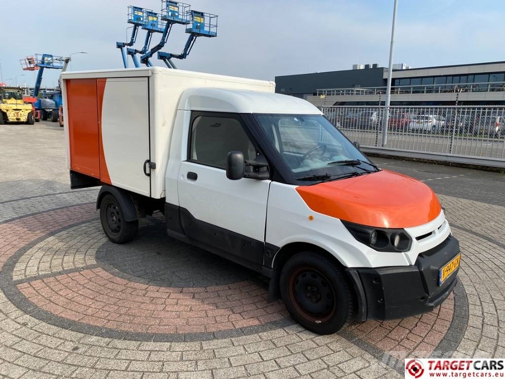 Streetscooter B16 Work Electric BOX Delivery Van 5 Dostavna vozila / kombiji