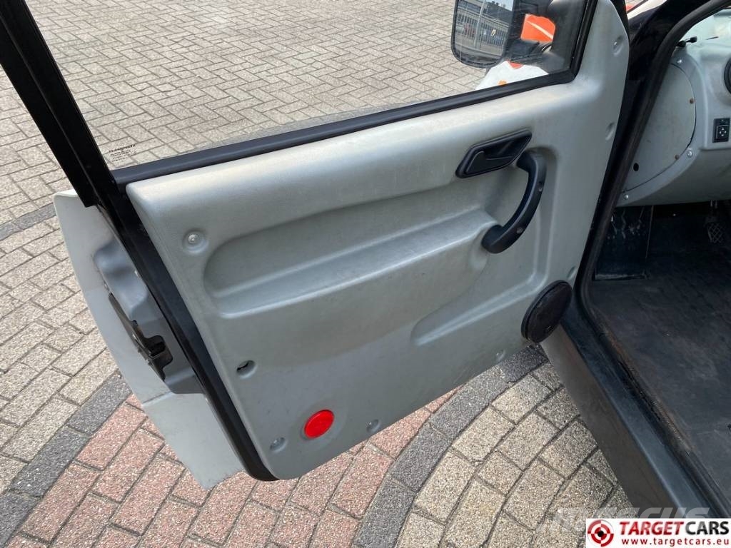 Streetscooter B16 Work Electric BOX Delivery Van 5 Dostavna vozila / kombiji