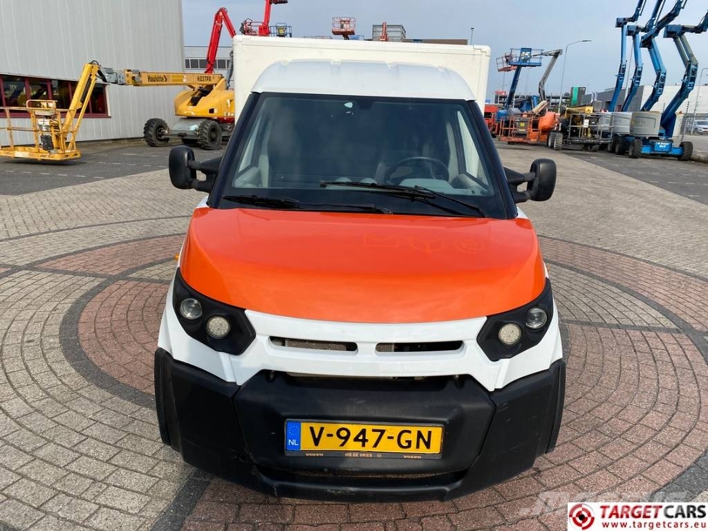 Streetscooter B16 Work Electric BOX Delivery Van 5 Dostavna vozila / kombiji