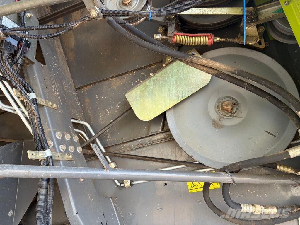 CLAAS LEXION 650 콤바인 수확기
