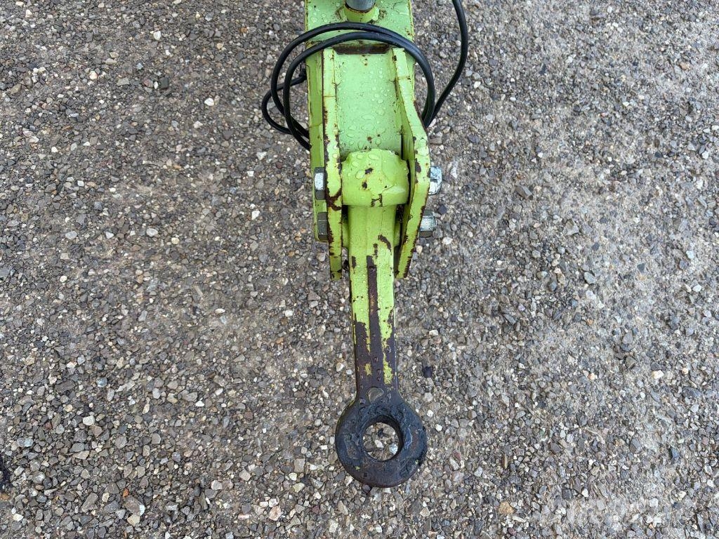CLAAS LEXION 650 Mejetærskere