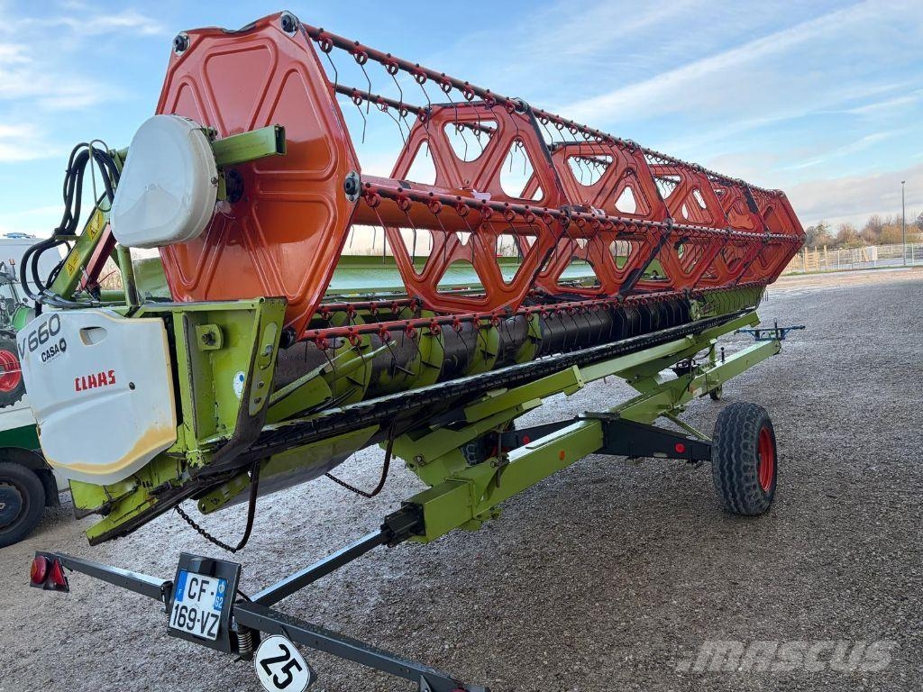 CLAAS LEXION 650 Cosechadoras combinadas
