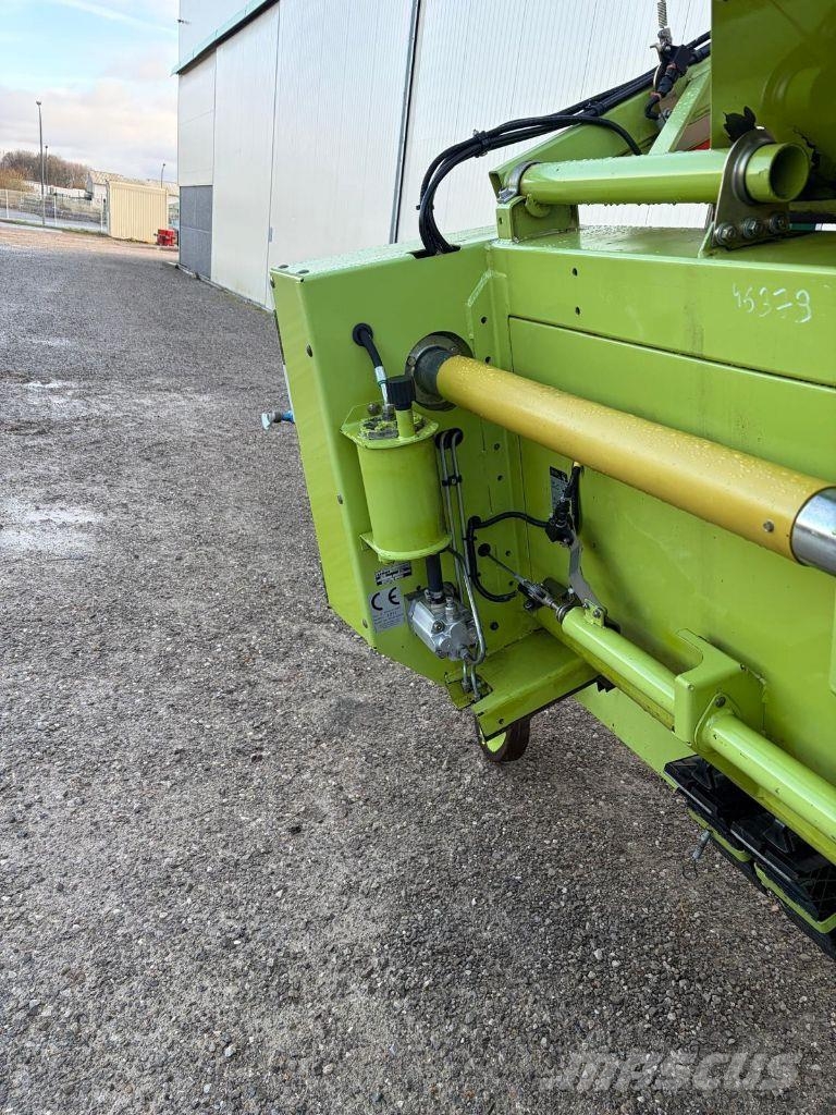 CLAAS LEXION 650 Cosechadoras combinadas