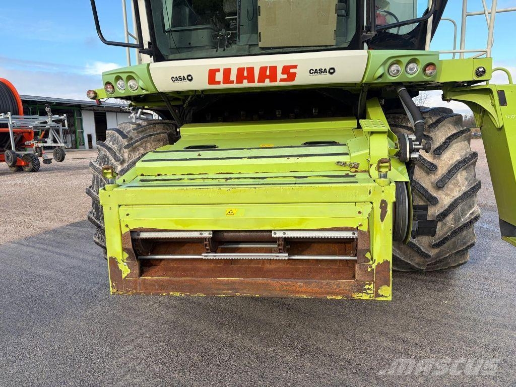 CLAAS LEXION 650 Комбайни