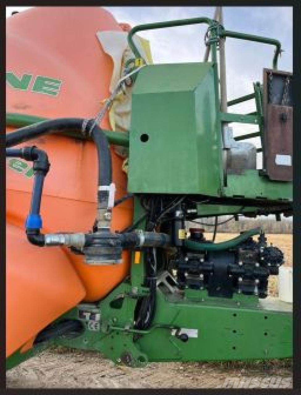 Amazone UX5200 Trailed sprayers