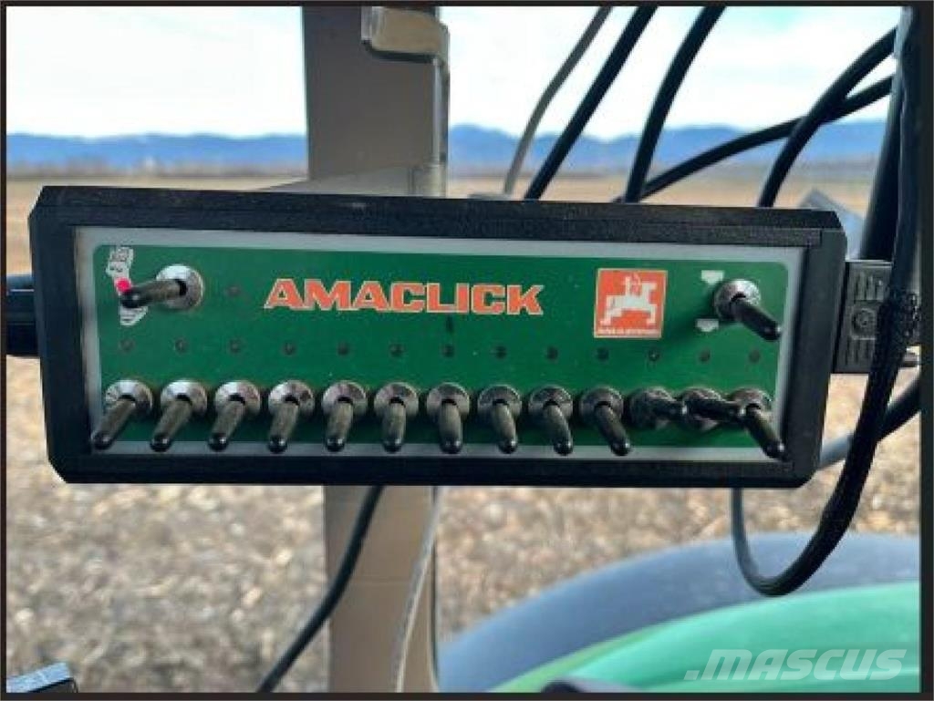 Amazone UX5200 Trailed sprayers