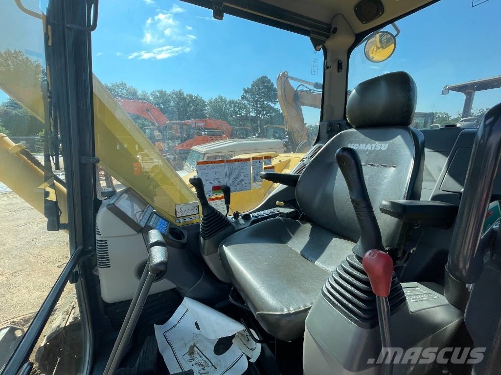 Komatsu pc78us-10 Εκσκαφείς με ερπύστριες