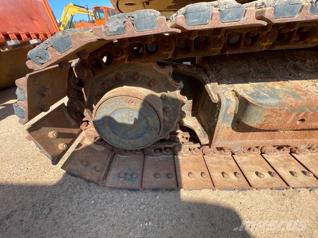 Komatsu pc78us-10 Εκσκαφείς με ερπύστριες