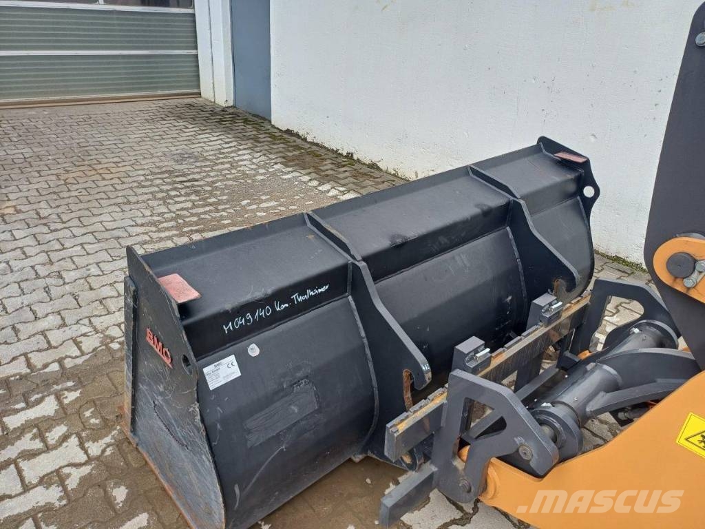 CASE 21 F S Wielladers