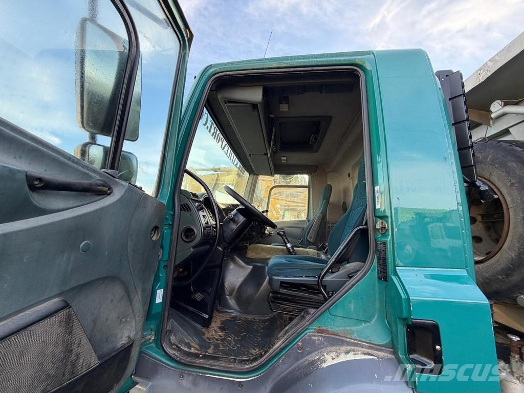 DAF CF 85.430 Kipper - 8x4 - Big Axles - Manual Gearbo Camion ribaltabili