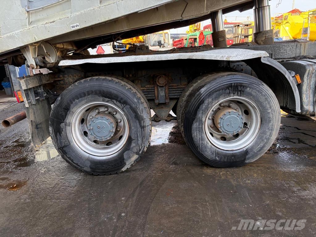 DAF CF 85.430 Kipper - 8x4 - Big Axles - Manual Gearbo Camion ribaltabili