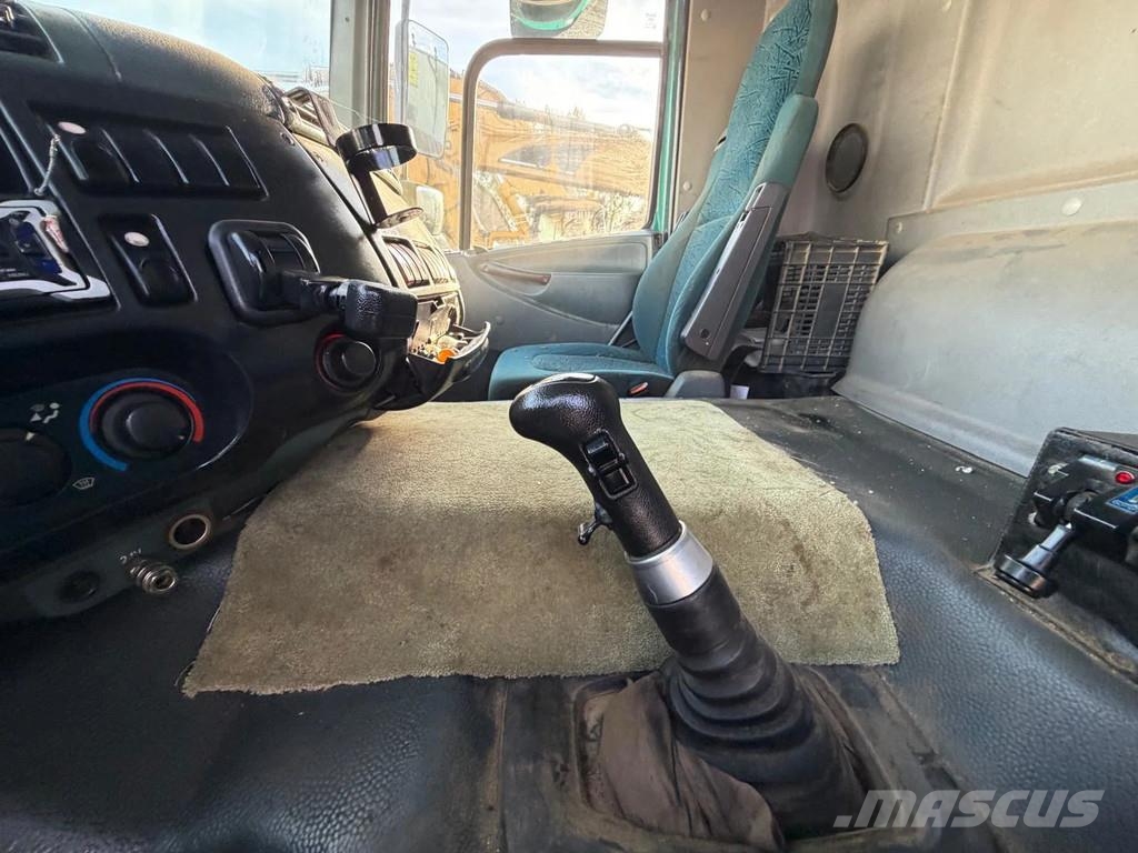 DAF CF 85.430 Kipper - 8x4 - Big Axles - Manual Gearbo Camion ribaltabili