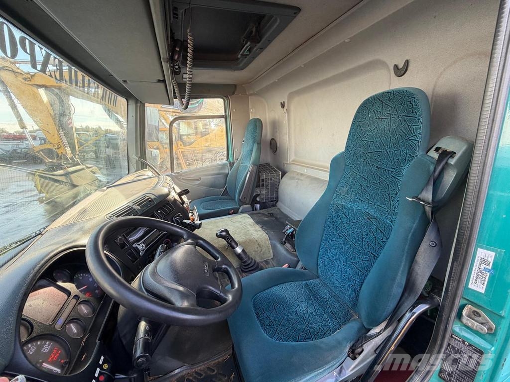 DAF CF 85.430 Kipper - 8x4 - Big Axles - Manual Gearbo Camion ribaltabili