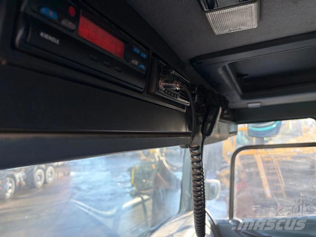 DAF CF 85.430 Kipper - 8x4 - Big Axles - Manual Gearbo Camion ribaltabili