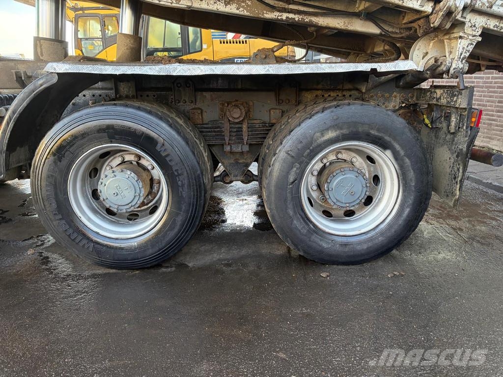 DAF CF 85.430 Kipper - 8x4 - Big Axles - Manual Gearbo Camion ribaltabili