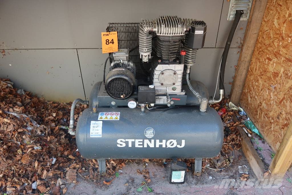 Stenhøj 086005 压缩机