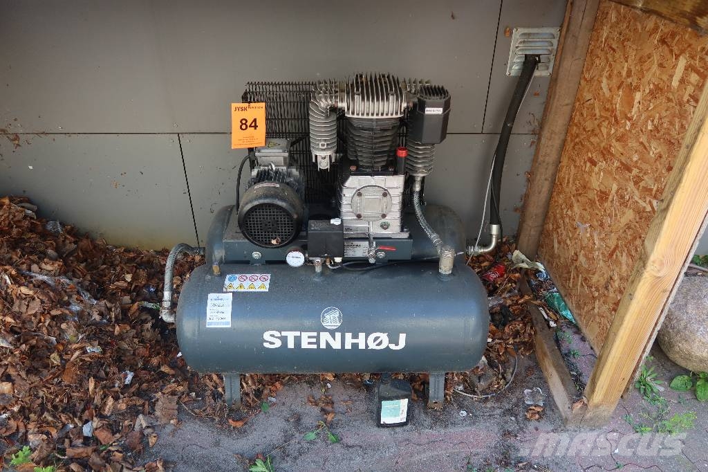 Stenhøj 086005 压缩机