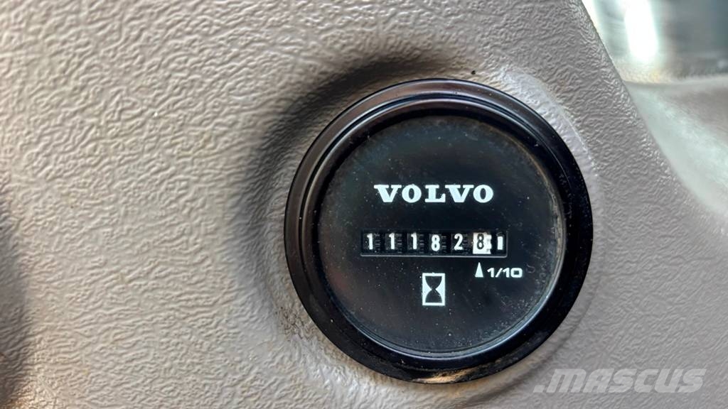 Volvo EC 140 EL Gravemaskiner på larvebånd