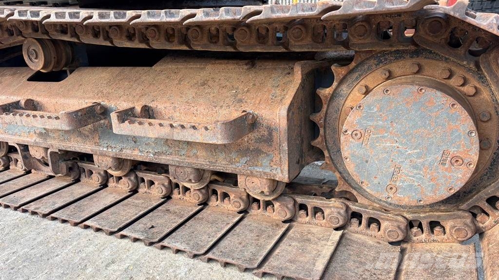 Volvo EC 140 EL Gravemaskiner på larvebånd