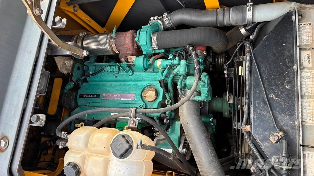 Volvo EC 140 EL Gravemaskiner på larvebånd