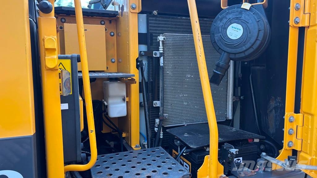 Volvo EC 140 EL Gravemaskiner på larvebånd