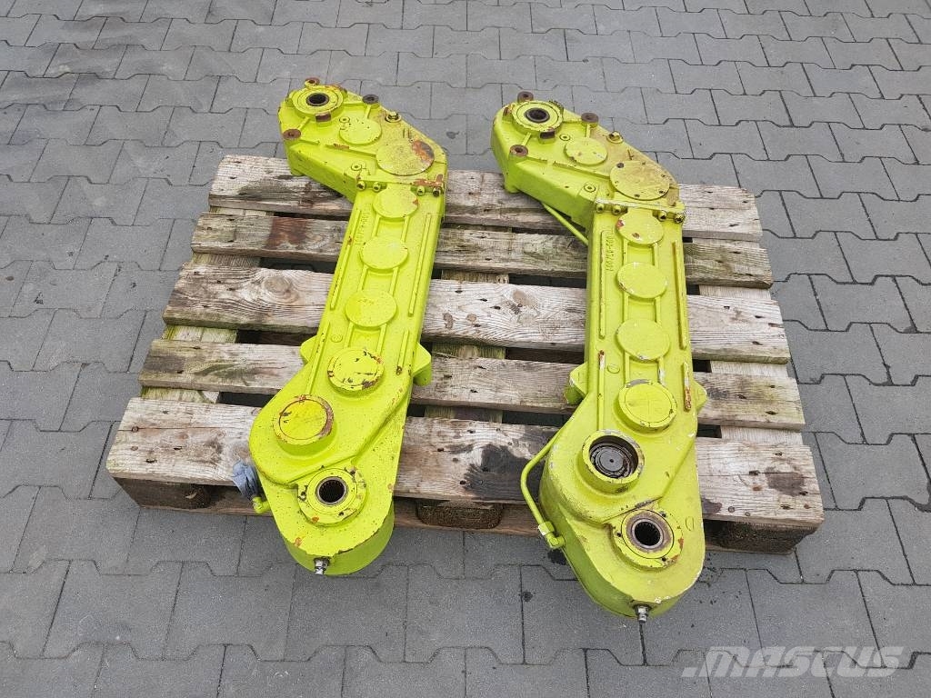CLAAS Conspeed Linear Acessórios de ceifeiras debulhadoras