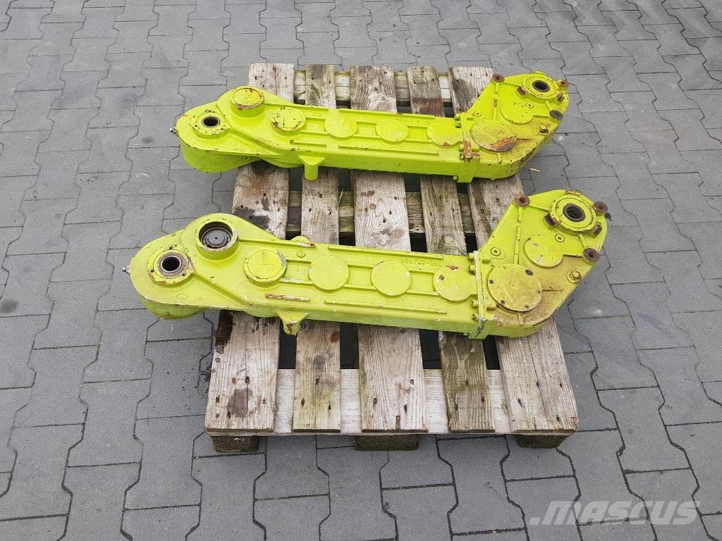 CLAAS Conspeed Linear Acessórios de ceifeiras debulhadoras