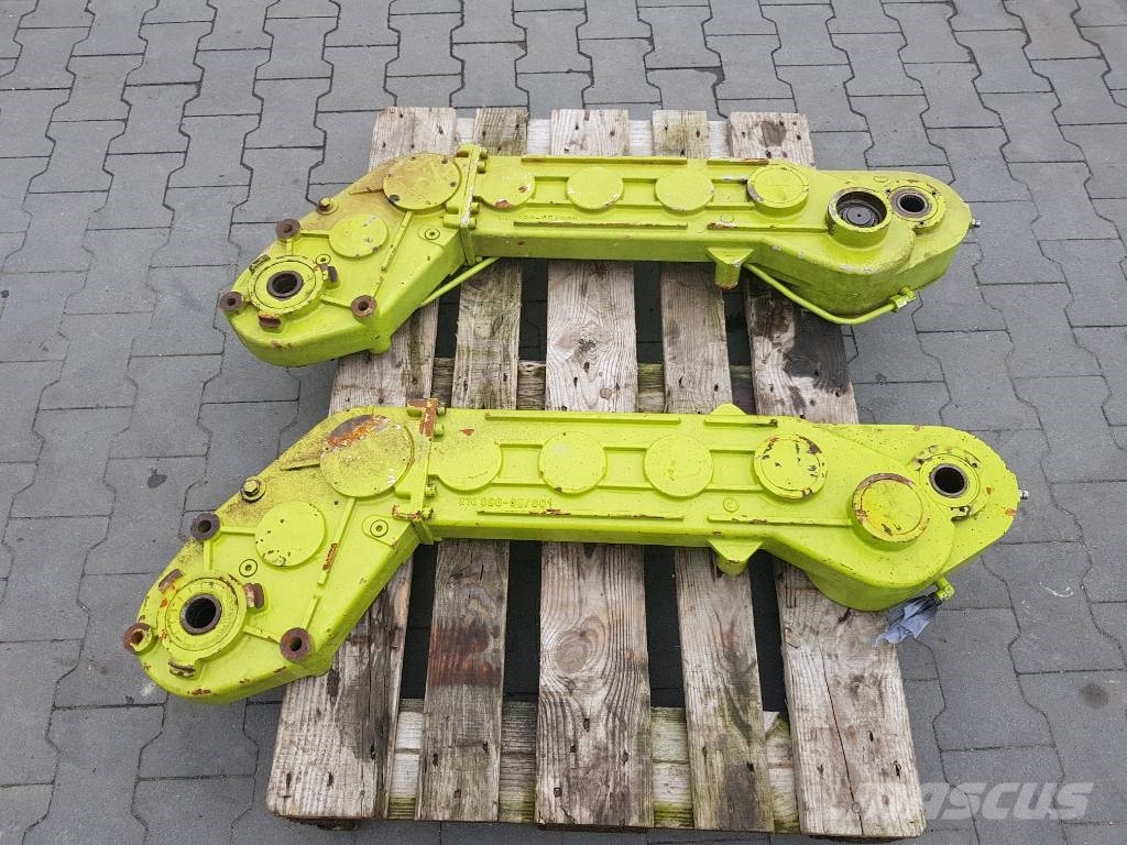 CLAAS Conspeed Linear Acessórios de ceifeiras debulhadoras
