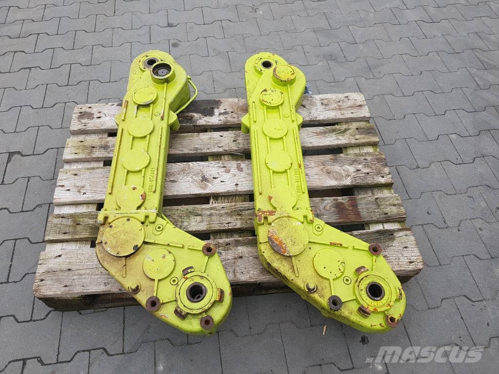 CLAAS Conspeed Linear Acessórios de ceifeiras debulhadoras