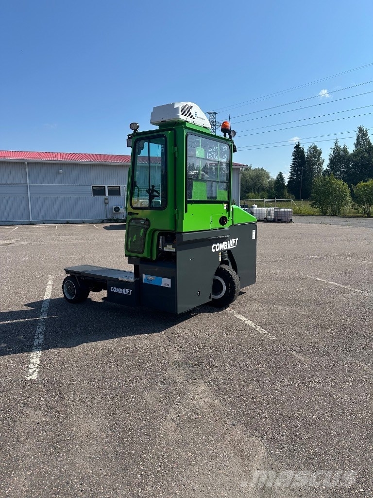 Combilift C 4000 E El gaffeltrucks