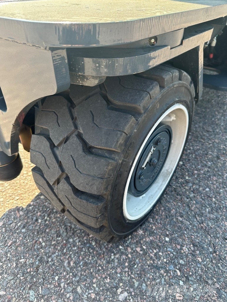 Combilift C 4000 E El gaffeltrucks