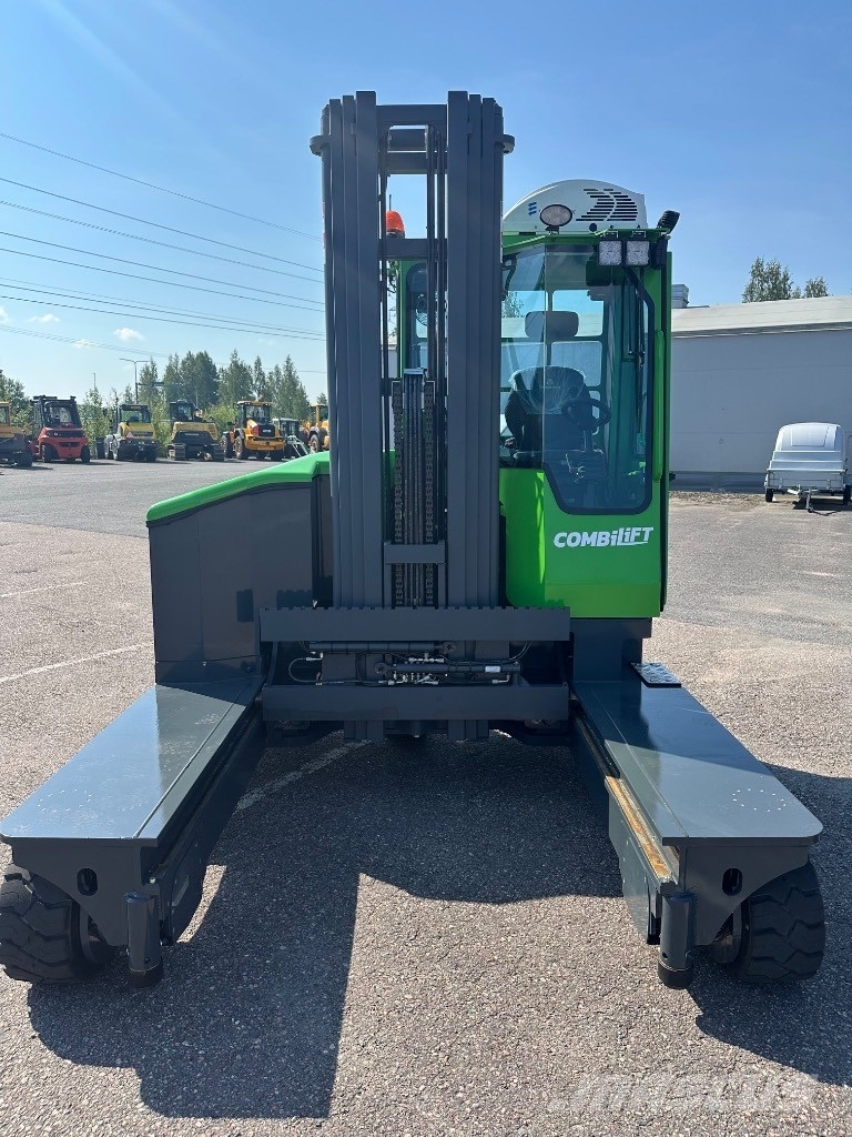Combilift C 4000 E El gaffeltrucks