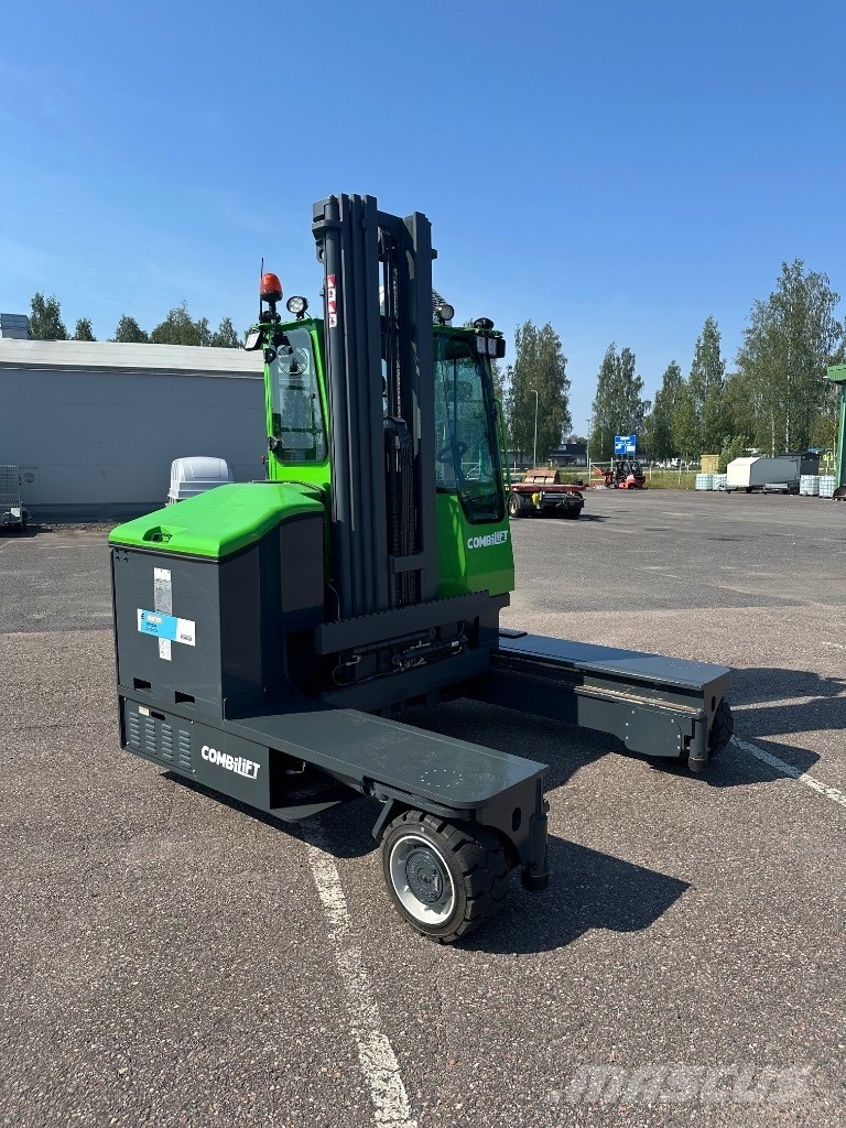 Combilift C 4000 E El gaffeltrucks