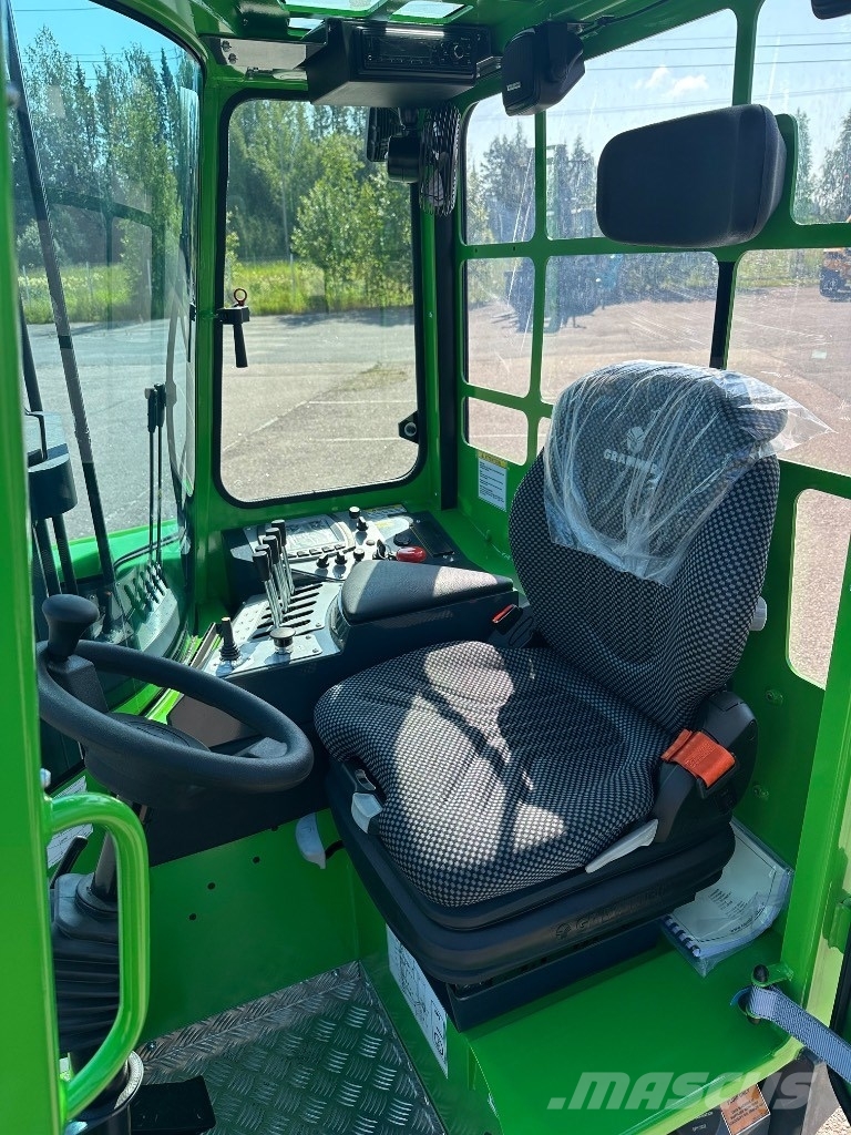 Combilift C 4000 E El gaffeltrucks
