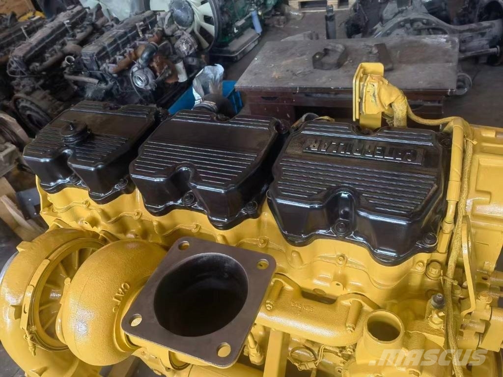 CAT 3456 loader engine/loader motor Двигатели