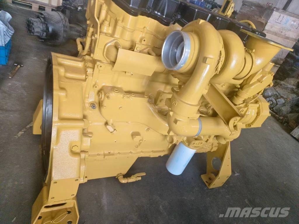 CAT 3456 loader engine/loader motor Двигатели