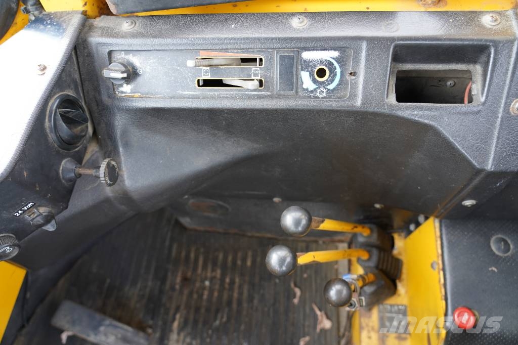PAKETDEAL - VOLVO L70 SN / 6767 Wielladers