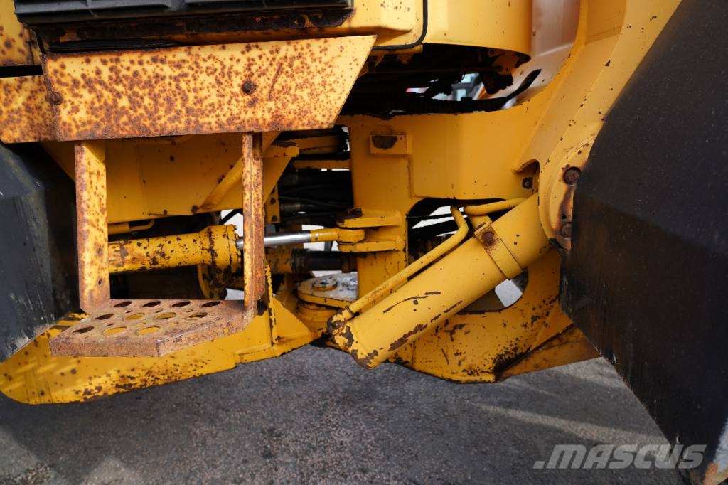 PAKETDEAL - VOLVO L70 SN / 6767 Wielladers