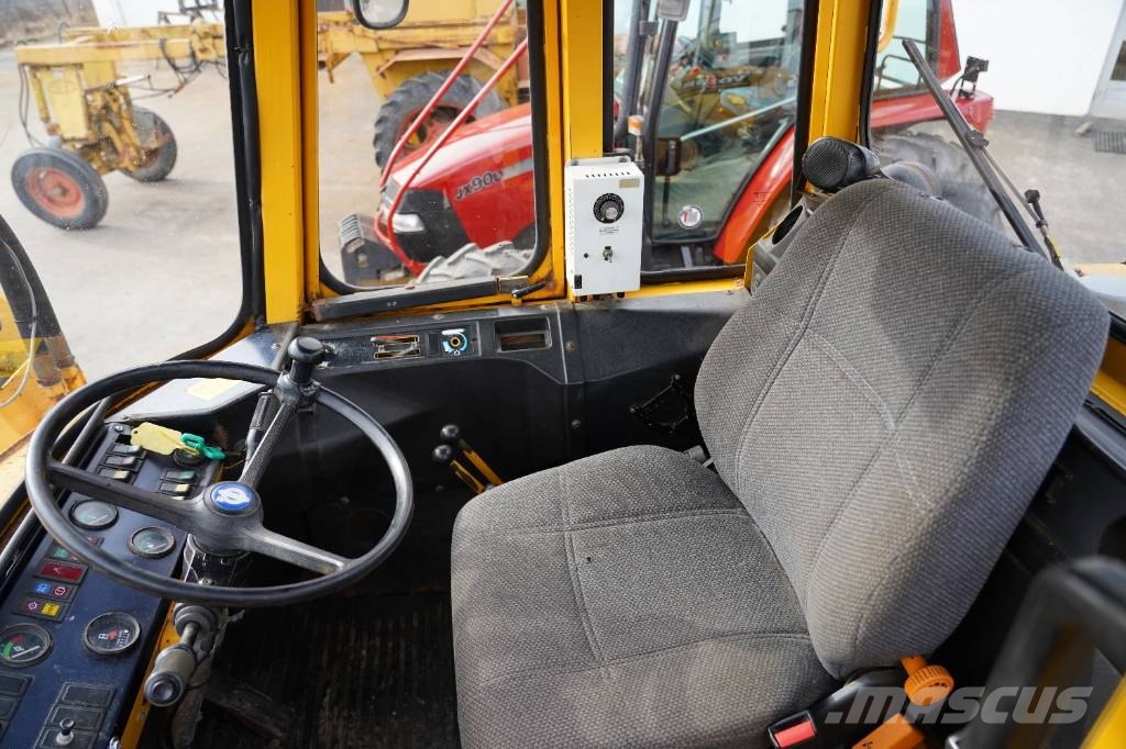 PAKETDEAL - VOLVO L70 SN / 6767 Wielladers