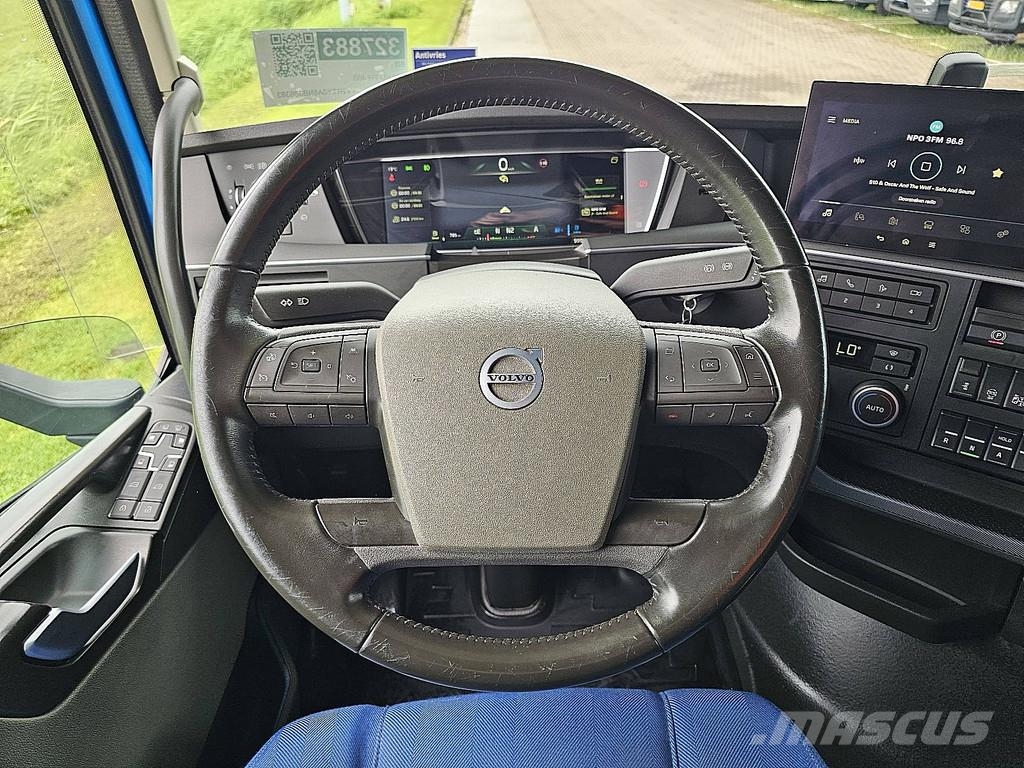 Volvo FH 460 FH5 2X TANK VEB+ IPC Trækkere