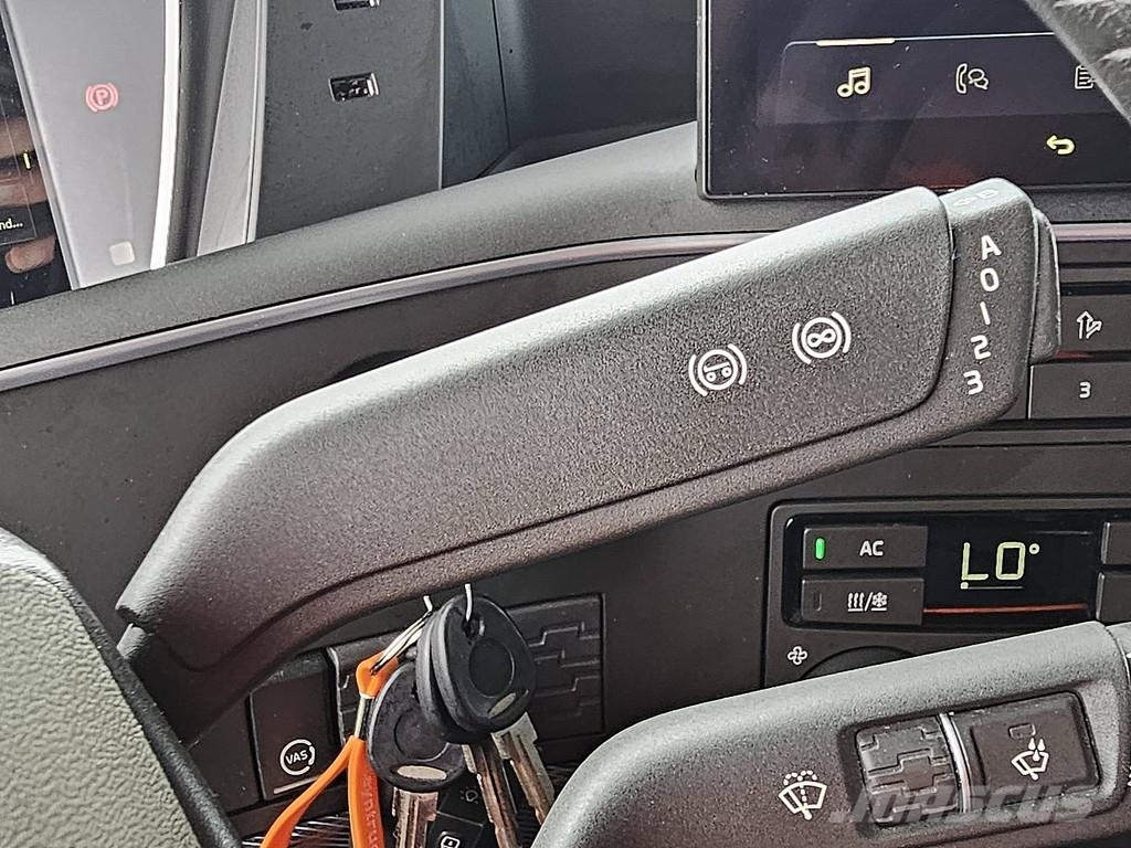 Volvo FH 460 FH5 2X TANK VEB+ IPC Trækkere