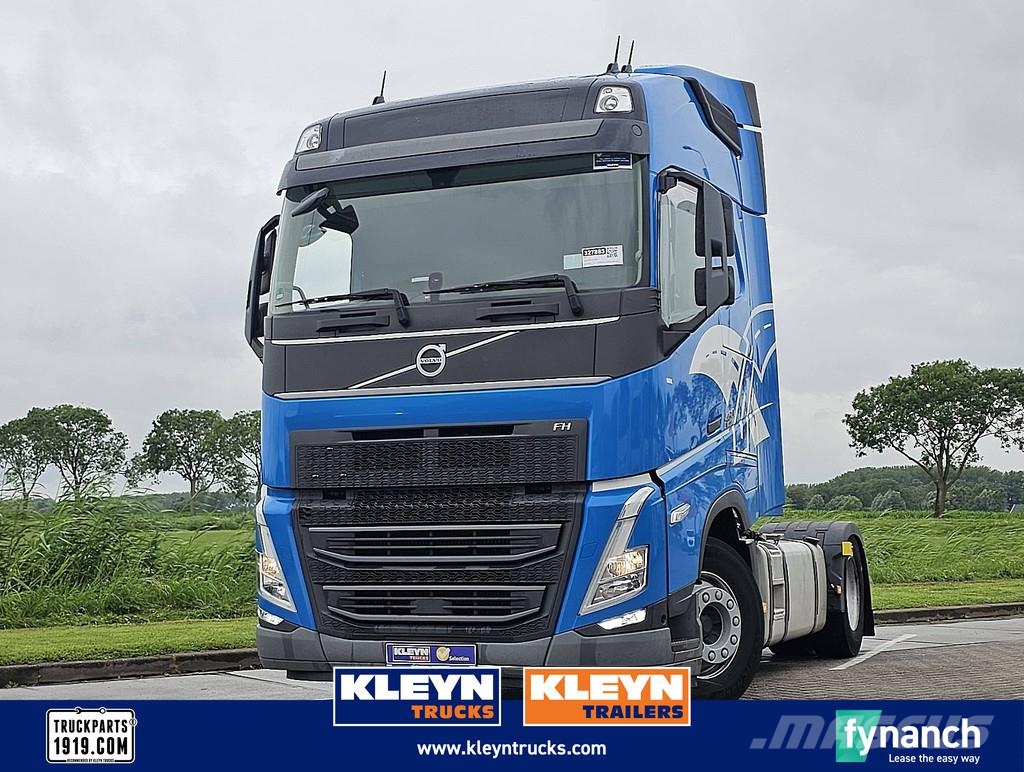 Volvo FH 460 FH5 2X TANK VEB+ IPC Trækkere