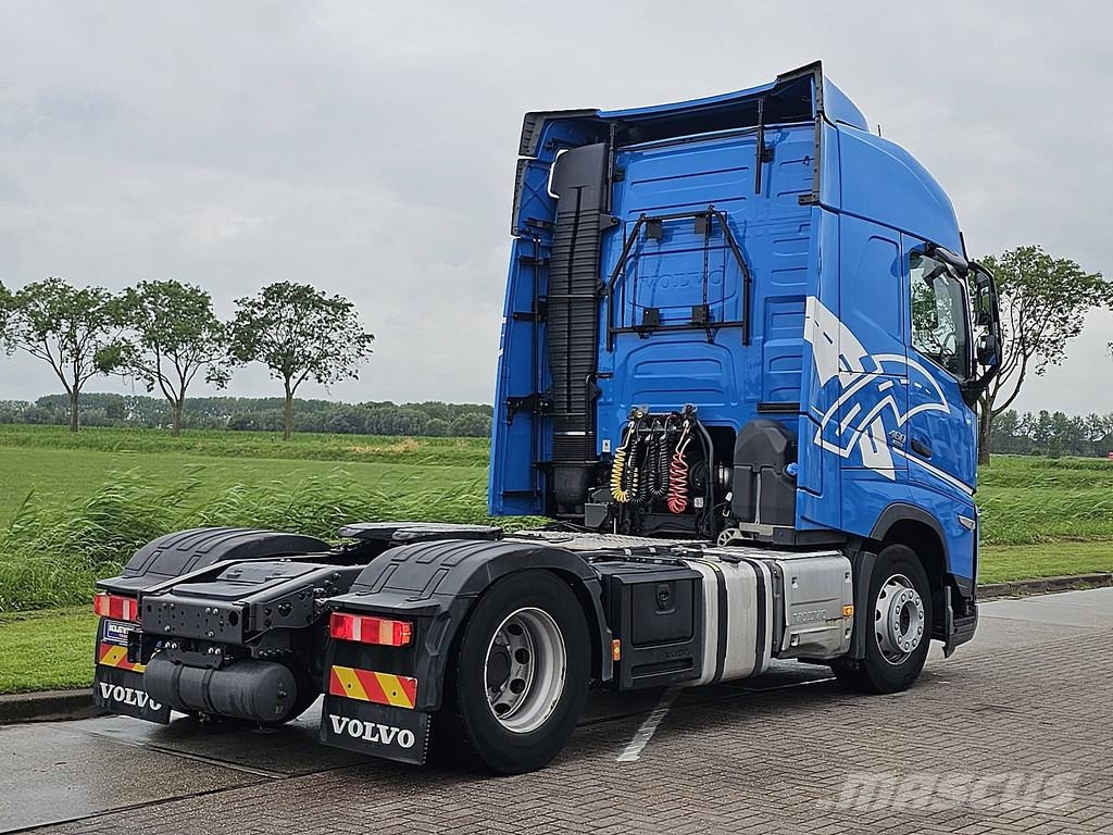 Volvo FH 460 FH5 2X TANK VEB+ IPC Trækkere
