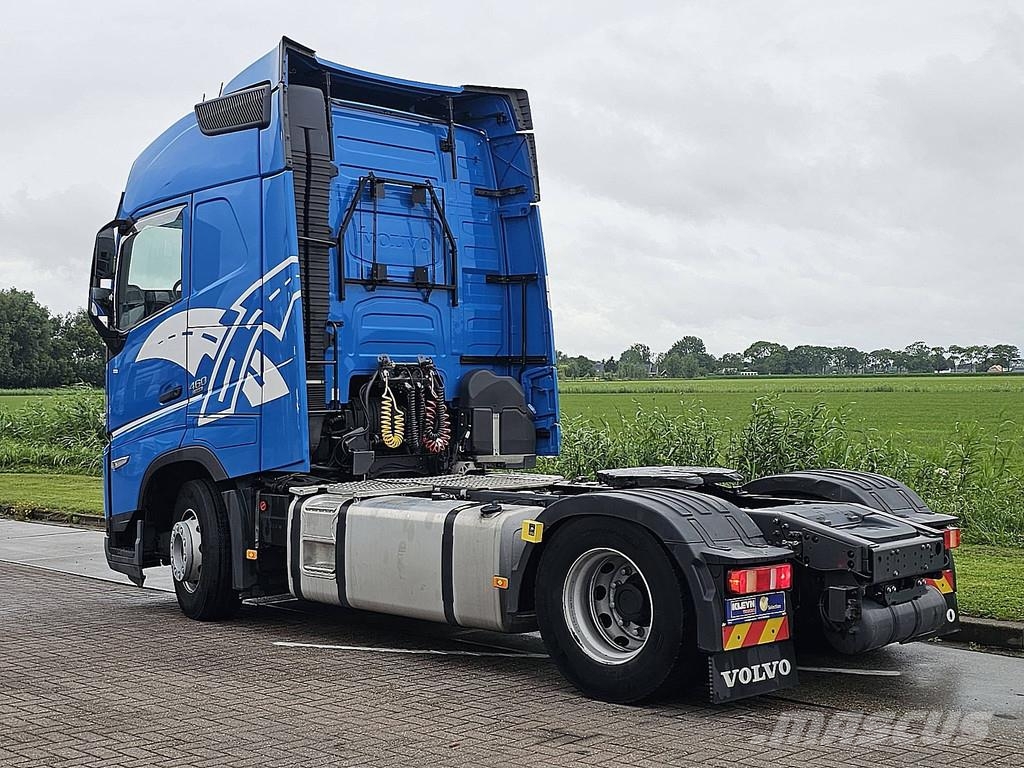 Volvo FH 460 FH5 2X TANK VEB+ IPC Trækkere