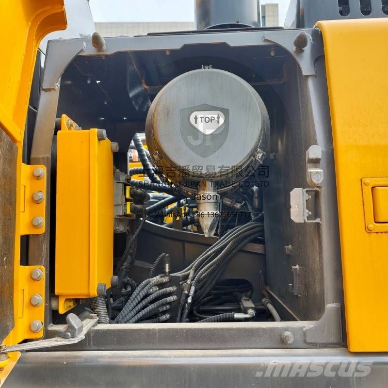 Volvo EC 300 Bageri gusjeničari