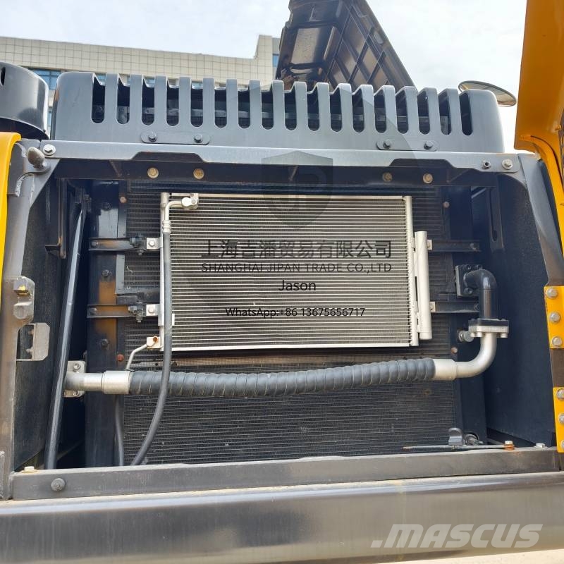 Volvo EC 300 Bageri gusjeničari