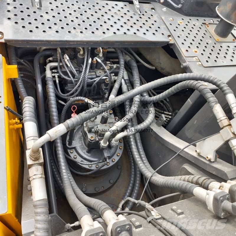 Volvo EC 300 Bageri gusjeničari
