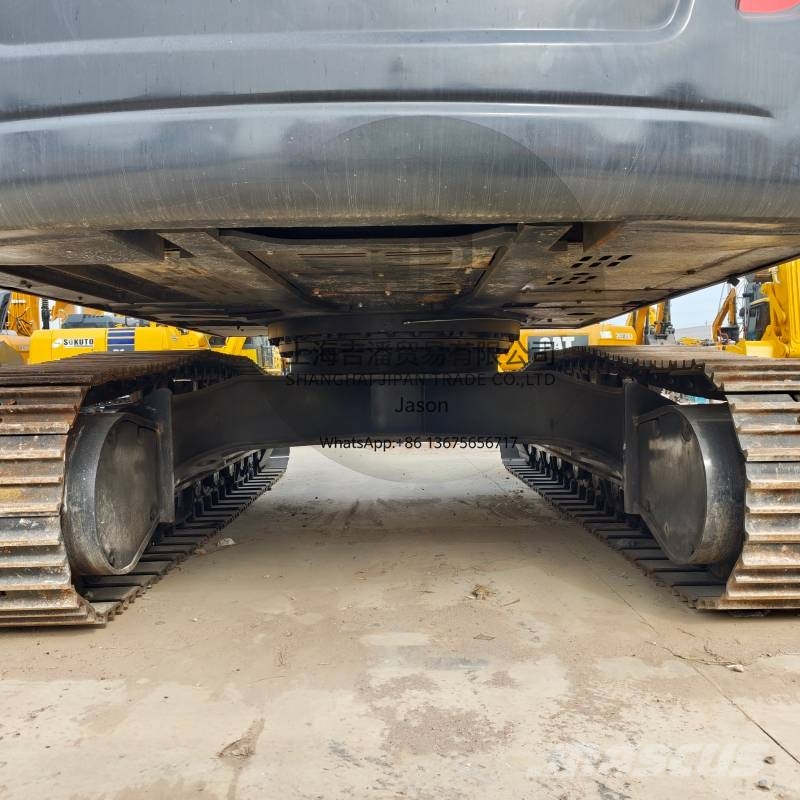 Volvo EC 300 Bageri gusjeničari